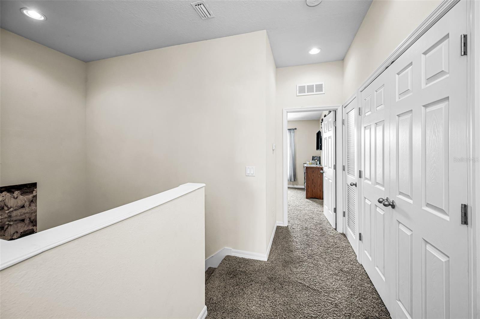 TOWNHOMES AT BRITTANY PARK - Residential