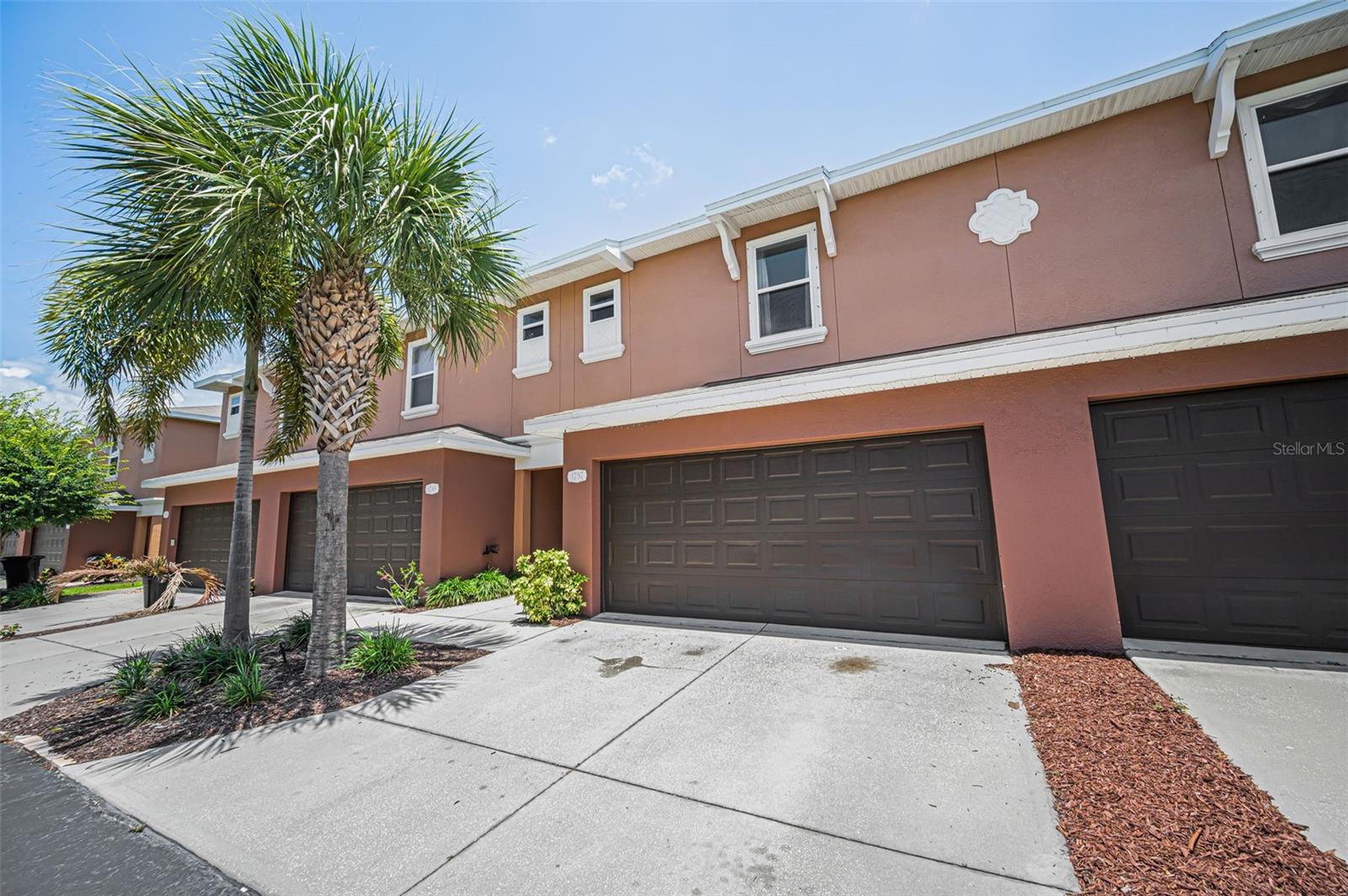 TOWNHOMES AT BRITTANY PARK - Residential
