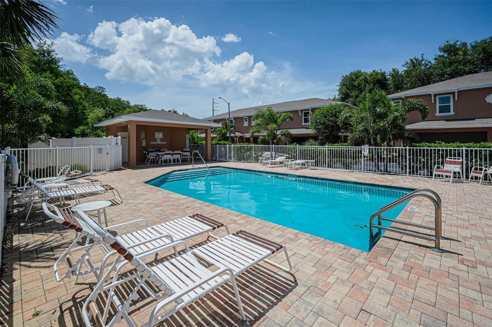 TOWNHOMES AT BRITTANY PARK - Residential