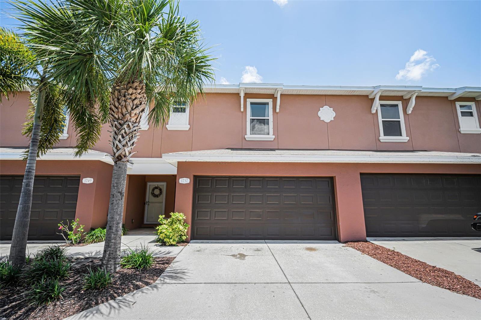 TOWNHOMES AT BRITTANY PARK - Residential
