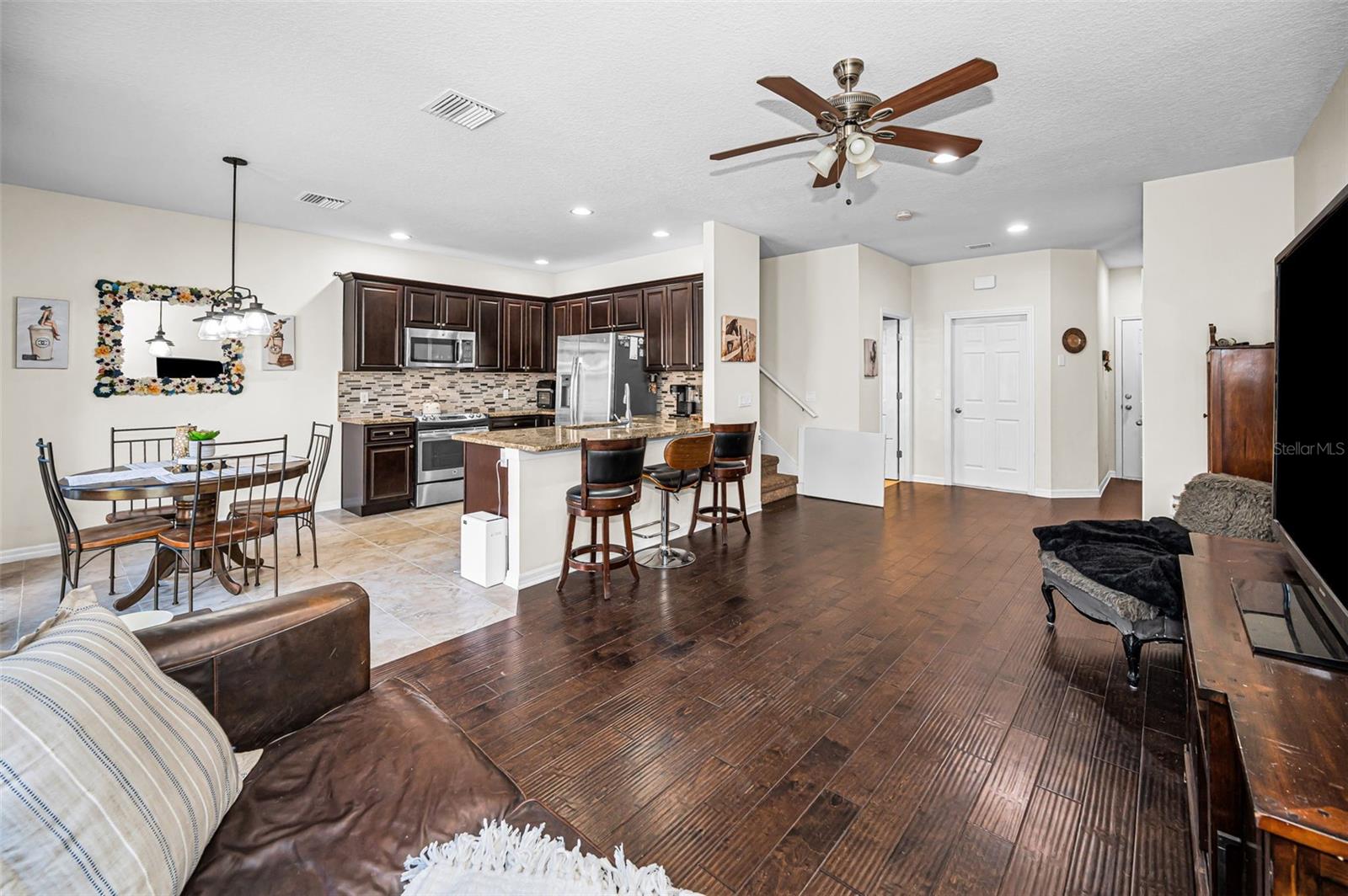 TOWNHOMES AT BRITTANY PARK - Residential