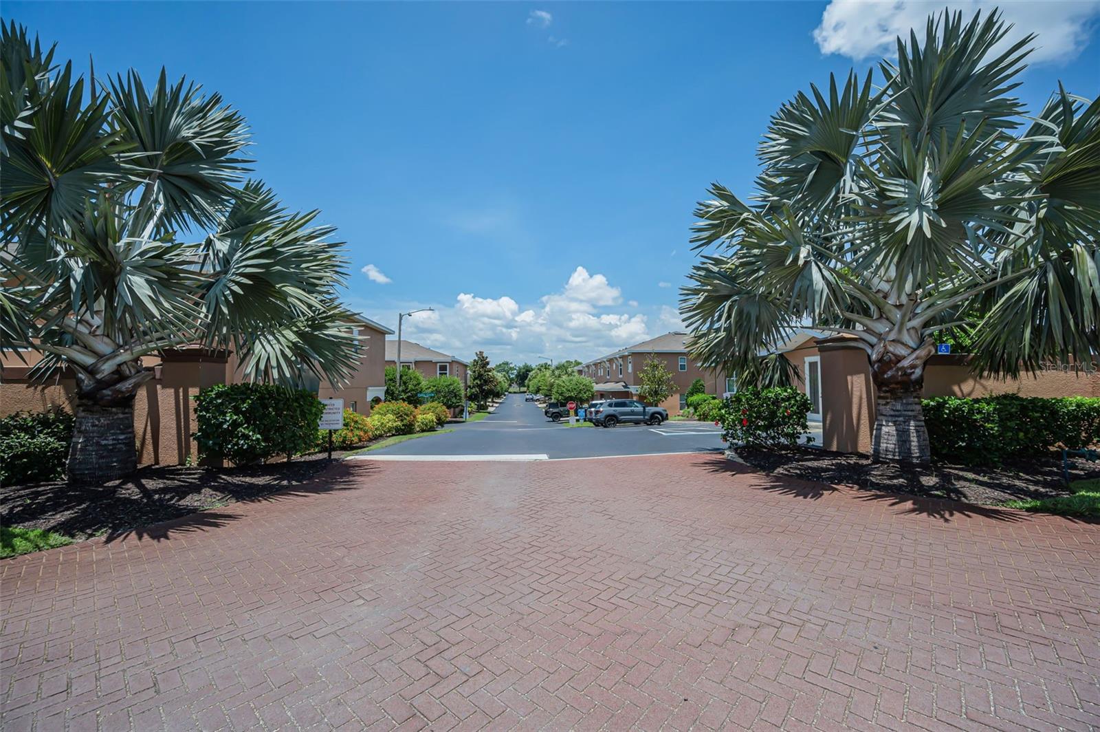 TOWNHOMES AT BRITTANY PARK - Residential