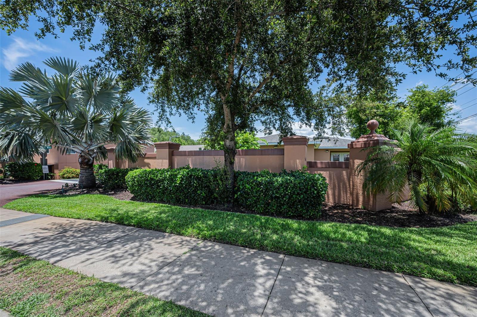 TOWNHOMES AT BRITTANY PARK - Residential
