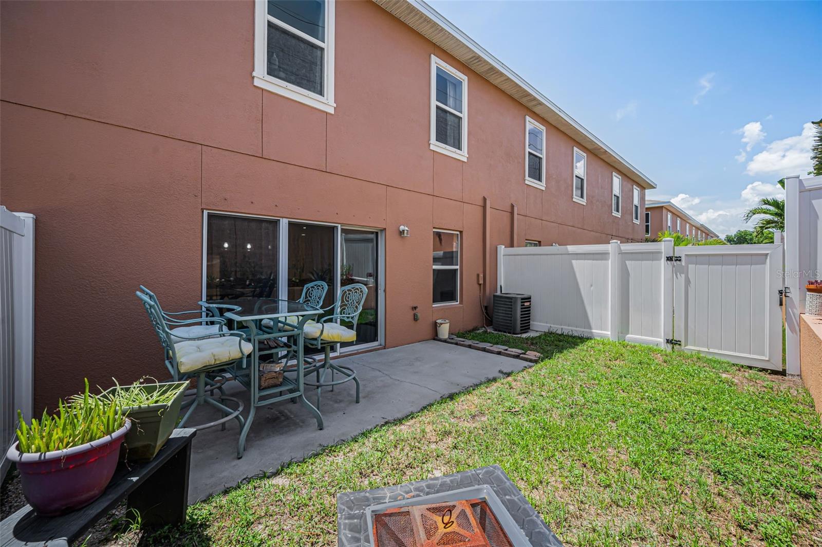 TOWNHOMES AT BRITTANY PARK - Residential