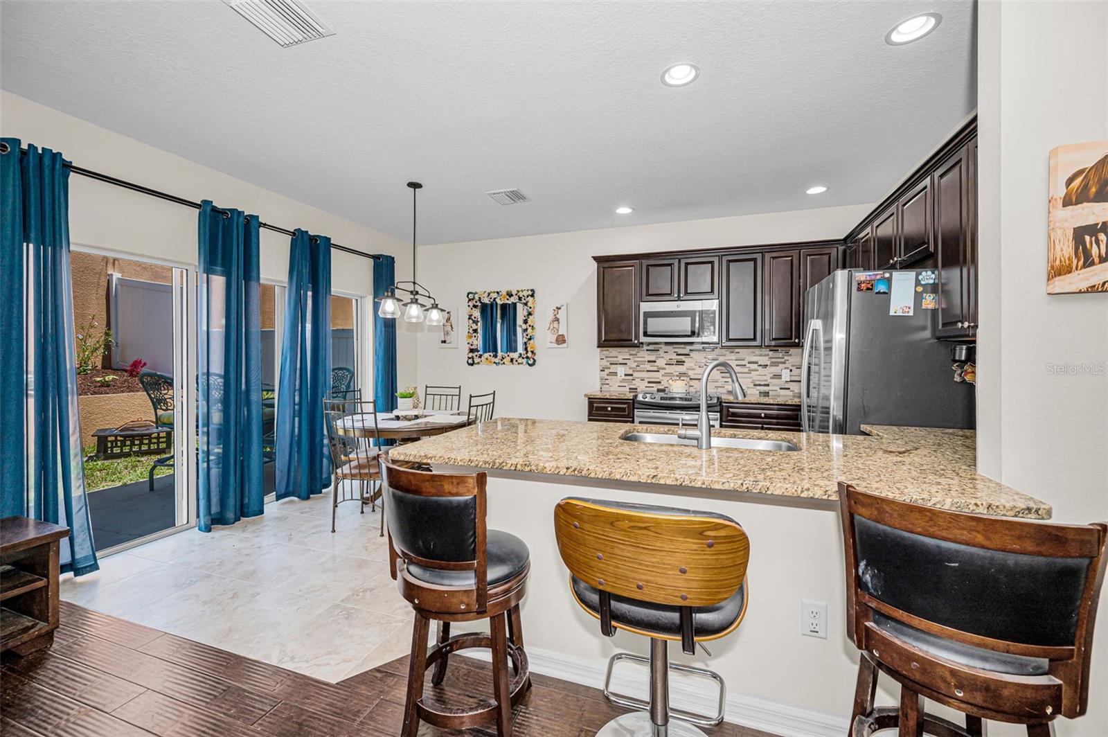 TOWNHOMES AT BRITTANY PARK - Residential