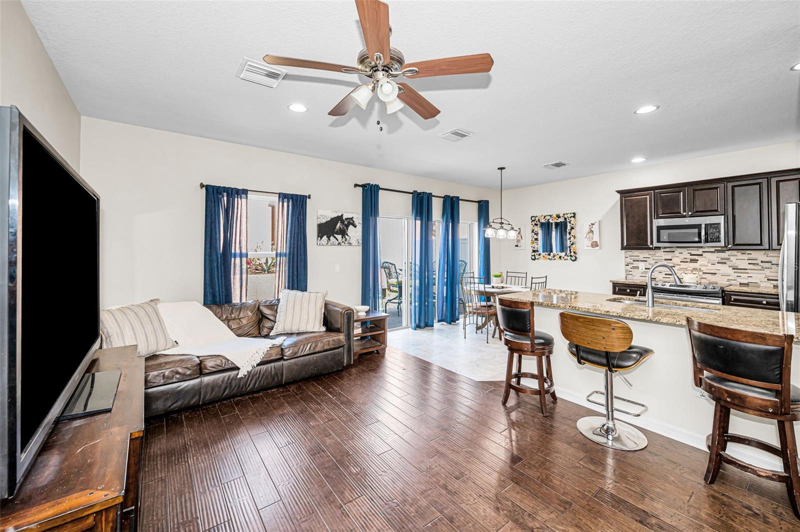 TOWNHOMES AT BRITTANY PARK - Residential