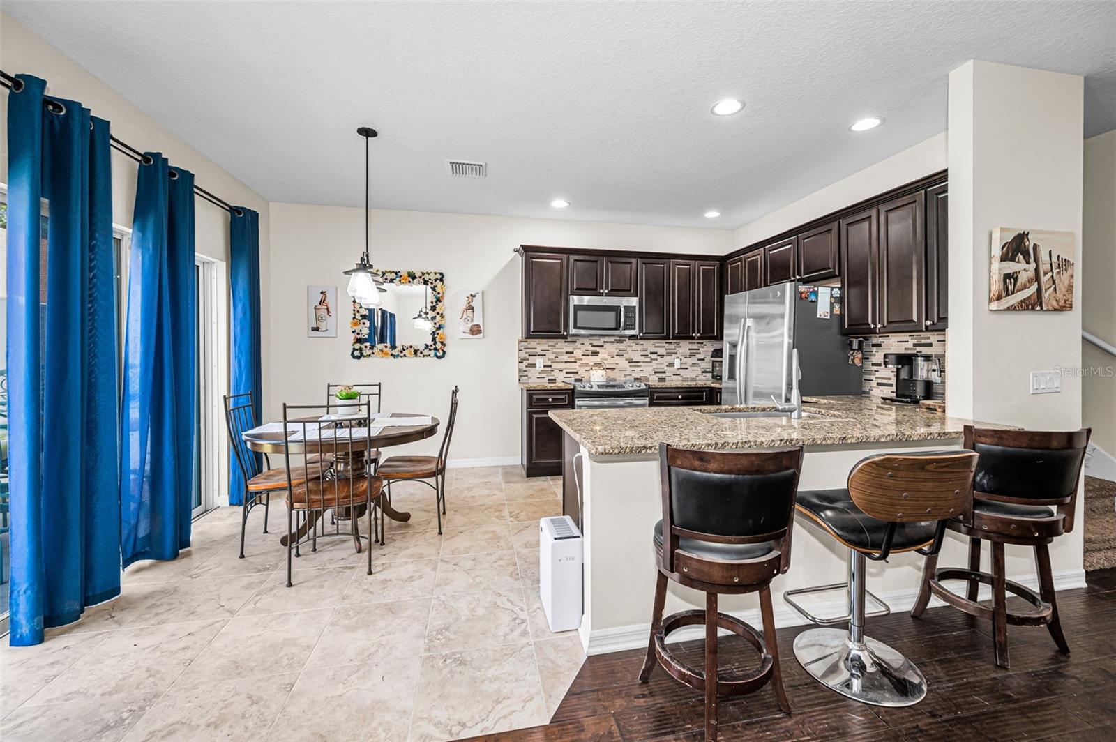 TOWNHOMES AT BRITTANY PARK - Residential