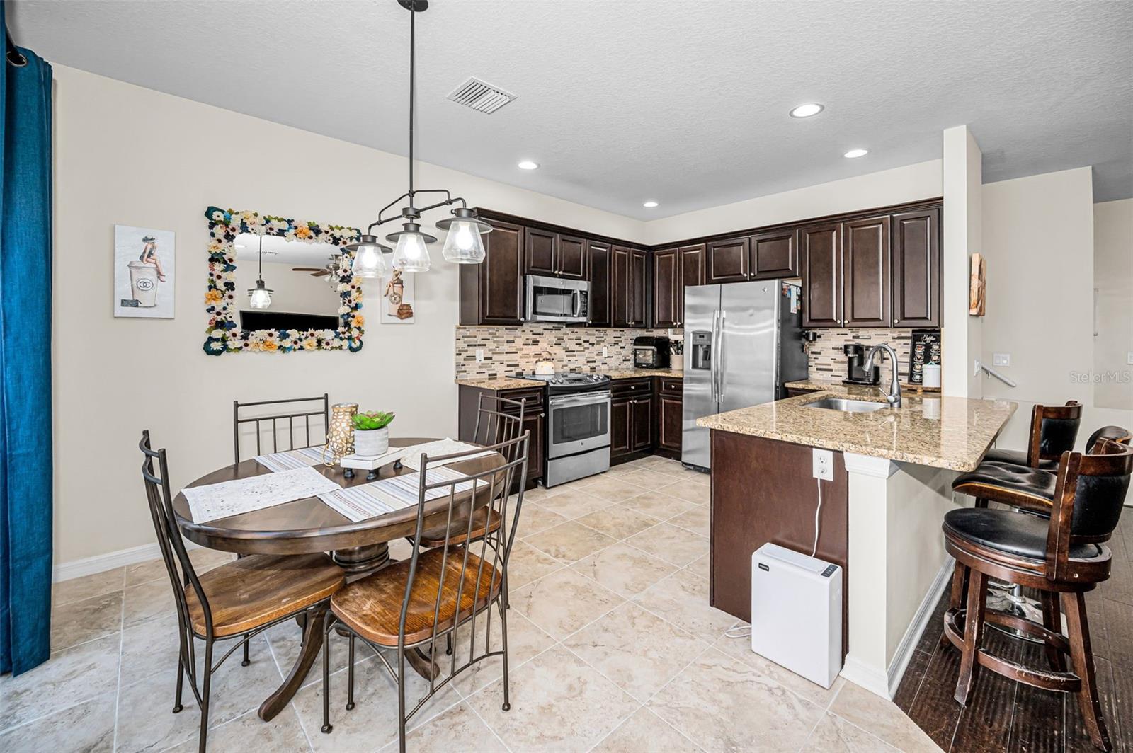 TOWNHOMES AT BRITTANY PARK - Residential