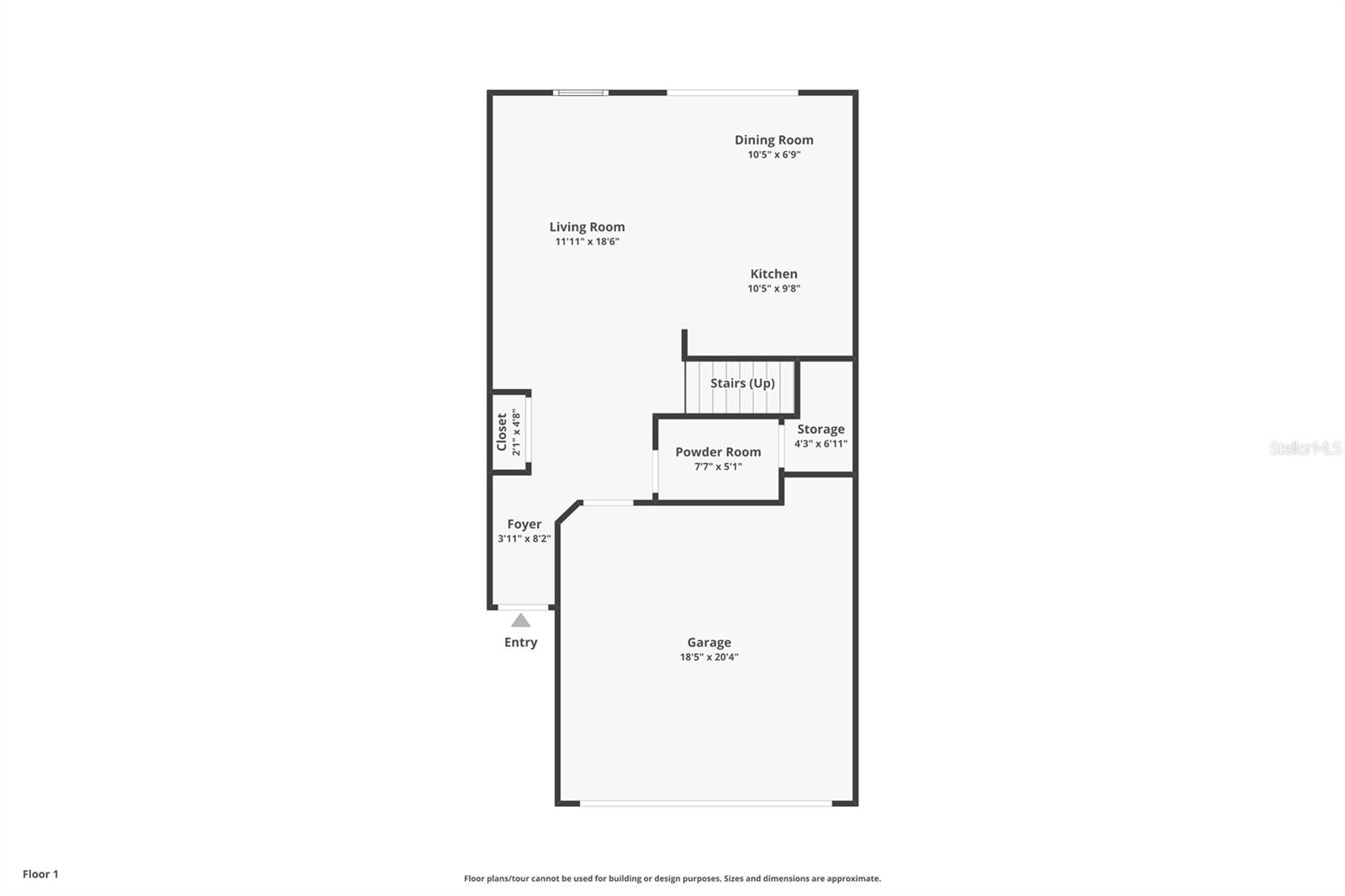 TOWNHOMES AT BRITTANY PARK - Residential