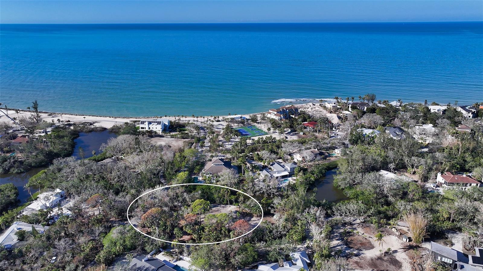 SIESTA PROPERTIES INC - Land