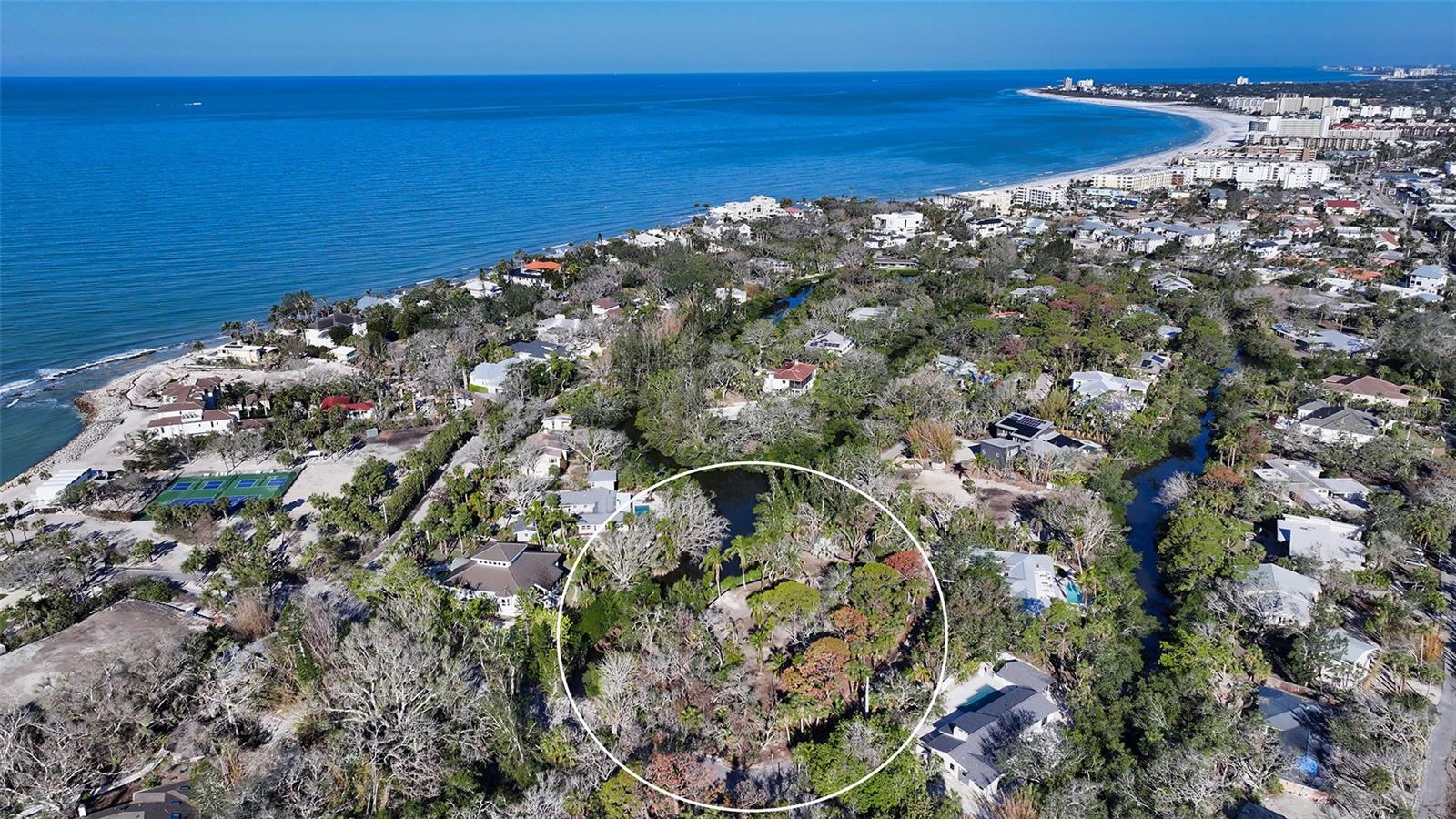 SIESTA PROPERTIES INC - Land