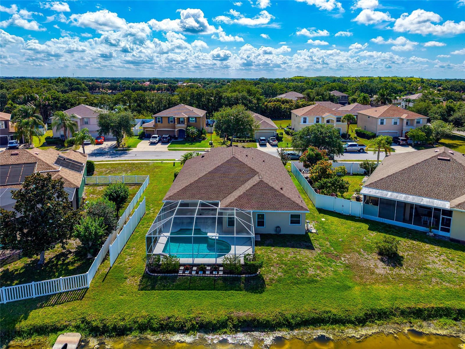 BARRINGTON RIDGE PH 1B - Residential