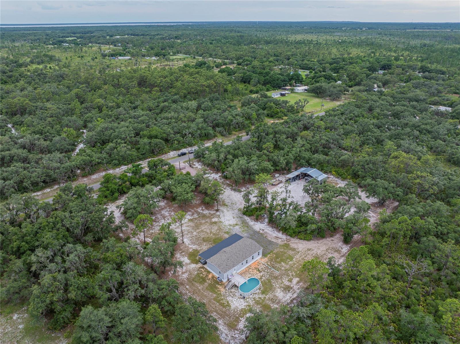 NOT IN SUBDIVISION - Residential