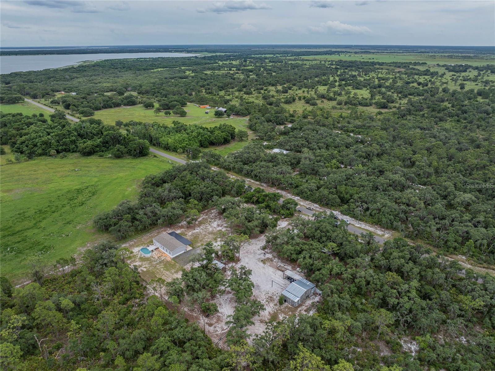 NOT IN SUBDIVISION - Residential