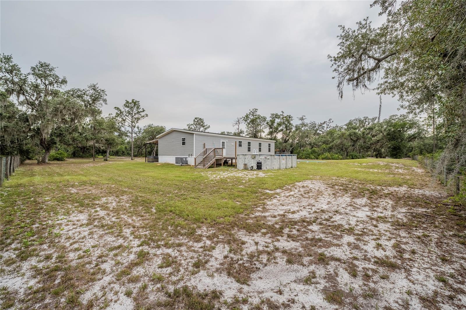 NOT IN SUBDIVISION - Residential
