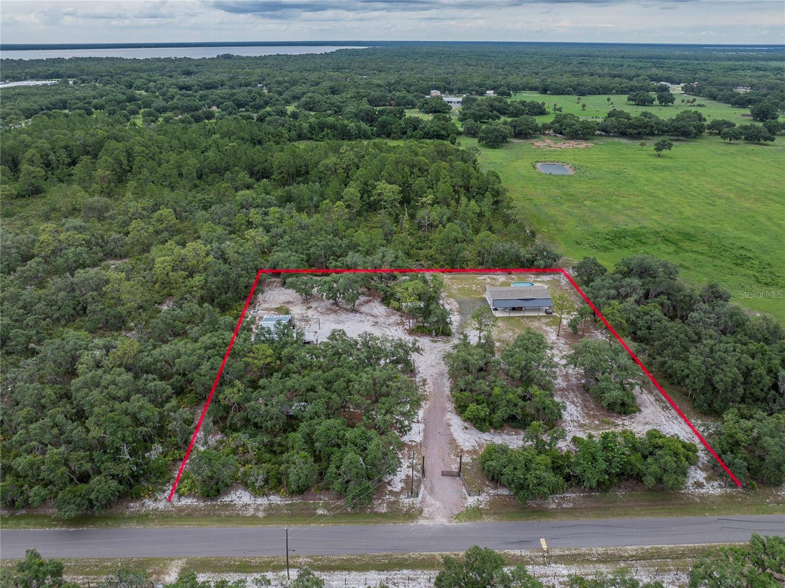NOT IN SUBDIVISION - Residential