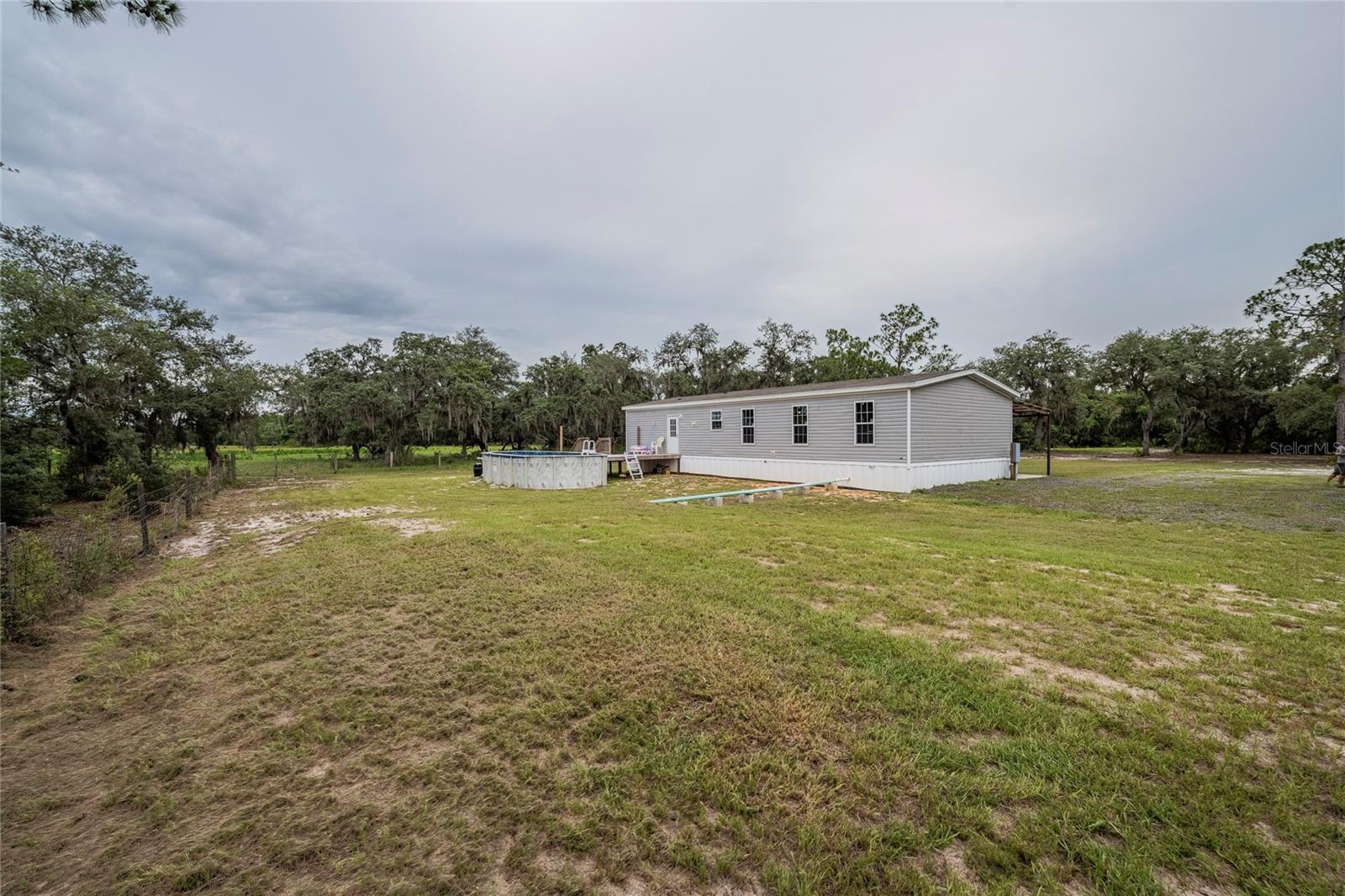 NOT IN SUBDIVISION - Residential