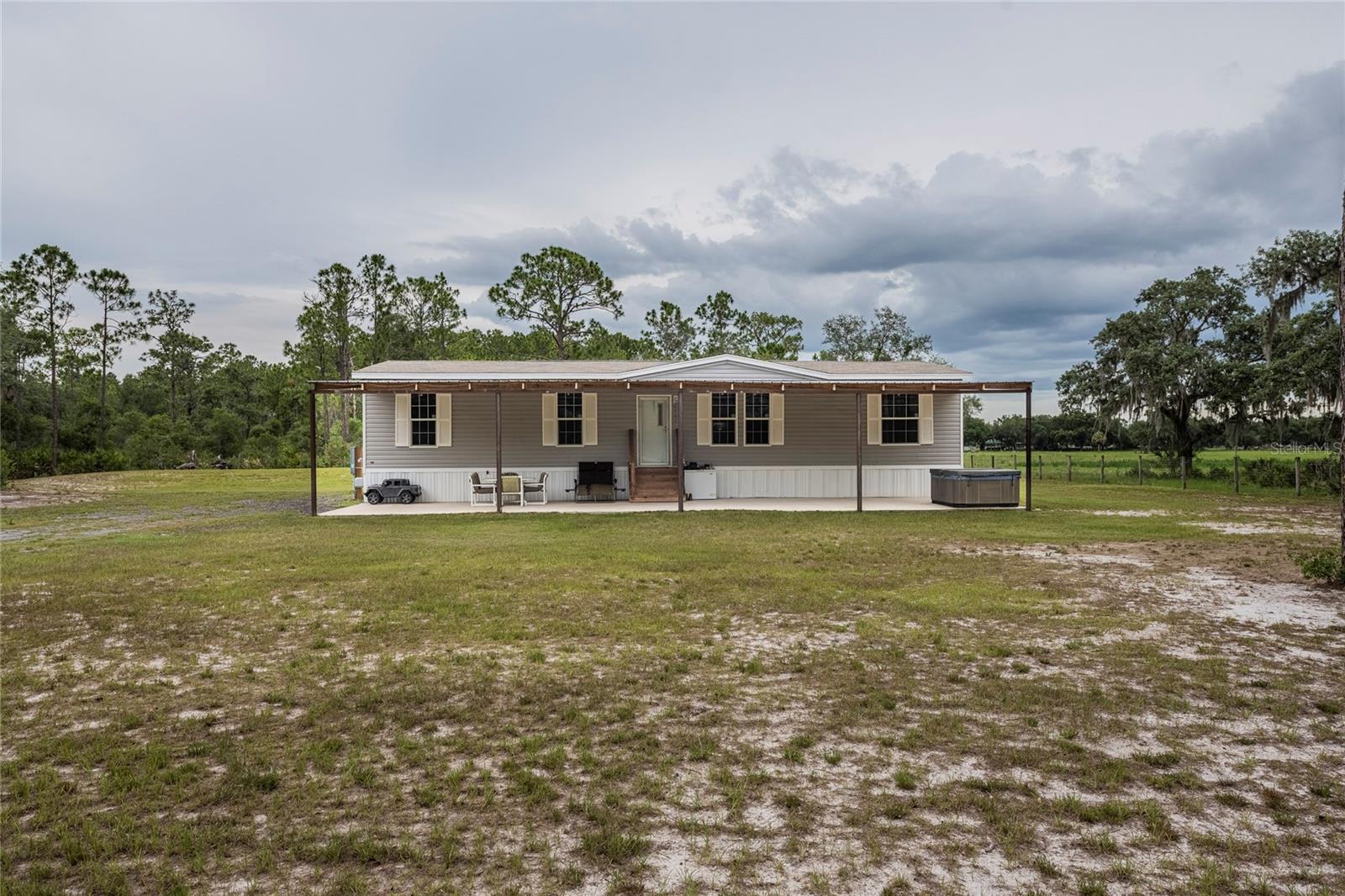 NOT IN SUBDIVISION - Residential