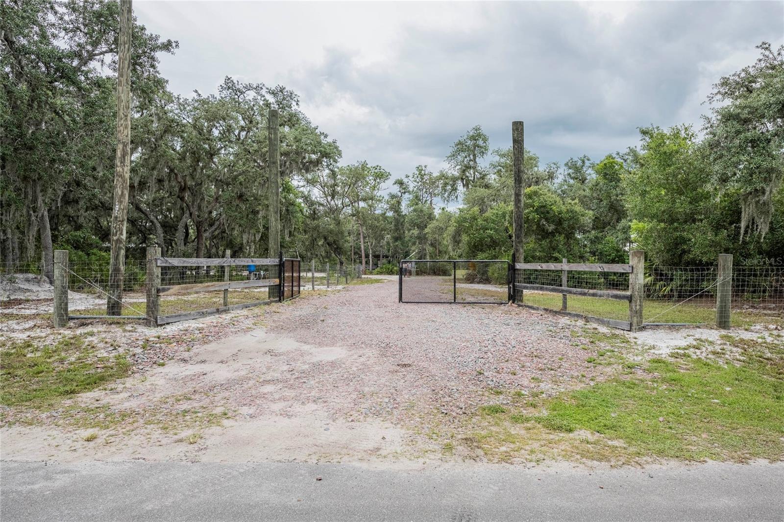 NOT IN SUBDIVISION - Residential