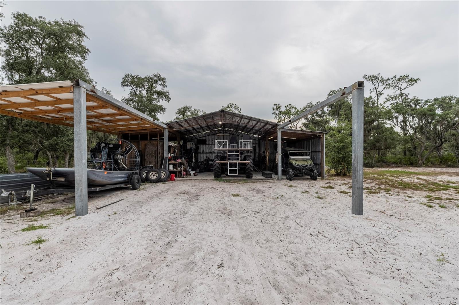 NOT IN SUBDIVISION - Residential