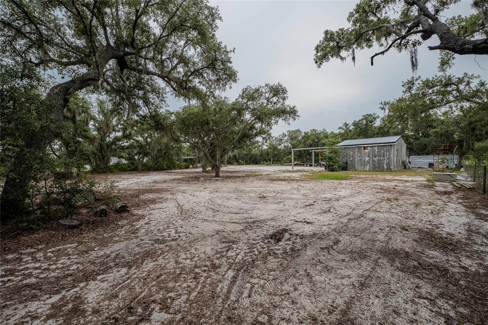 NOT IN SUBDIVISION - Residential