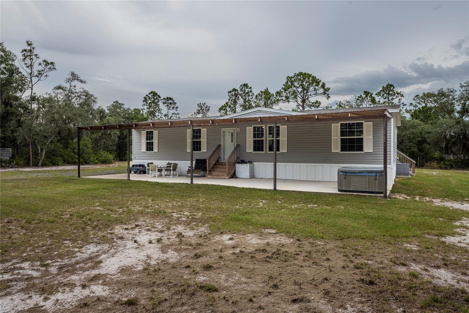 NOT IN SUBDIVISION - Residential