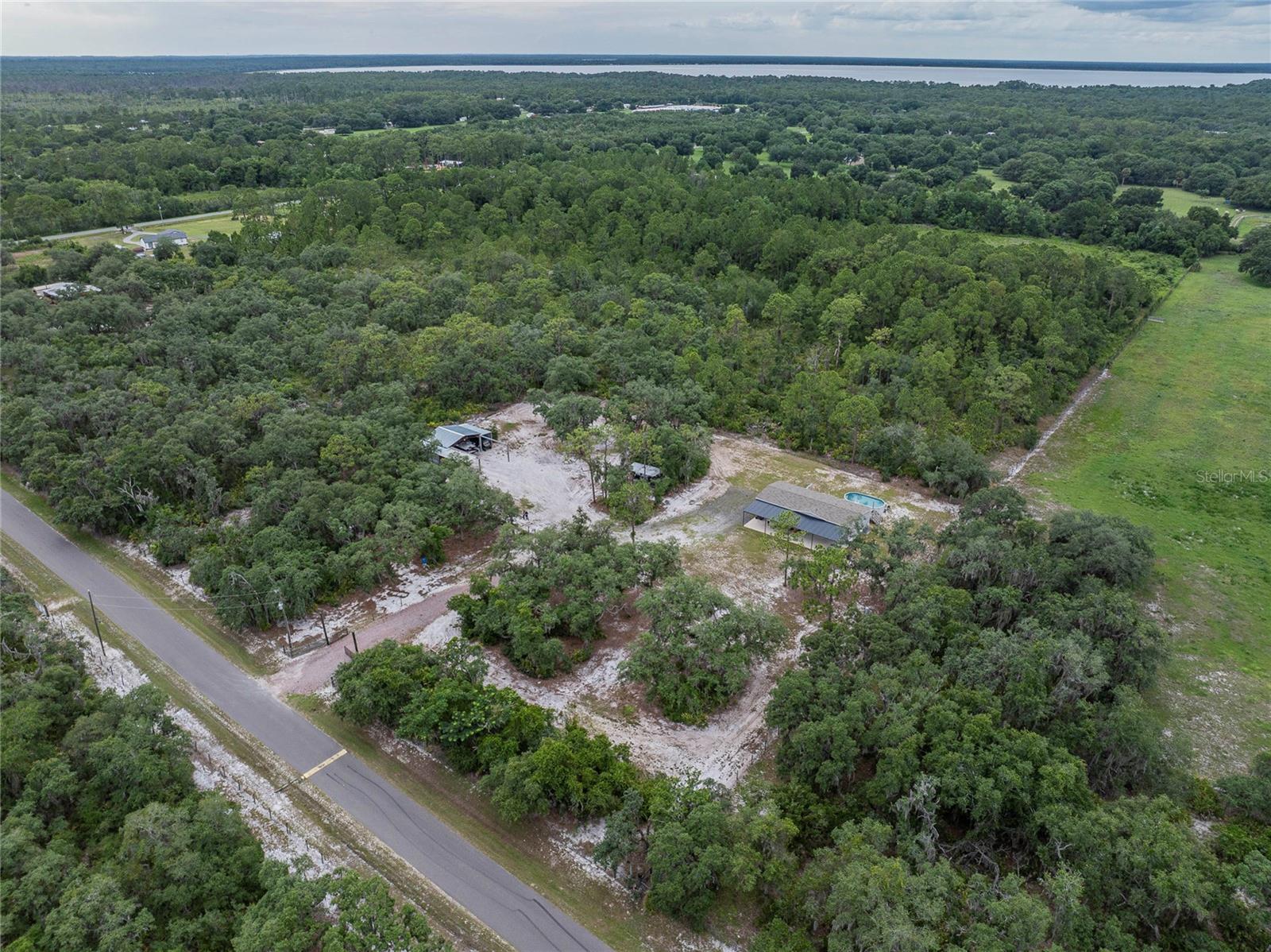 NOT IN SUBDIVISION - Residential