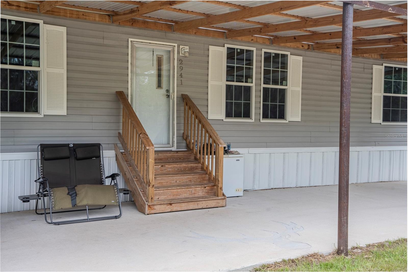 NOT IN SUBDIVISION - Residential