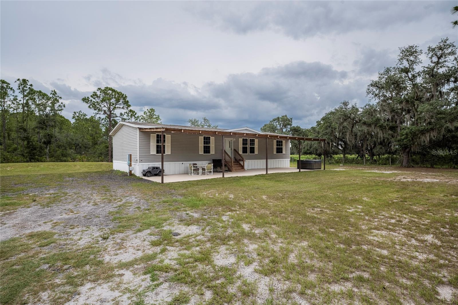 NOT IN SUBDIVISION - Residential