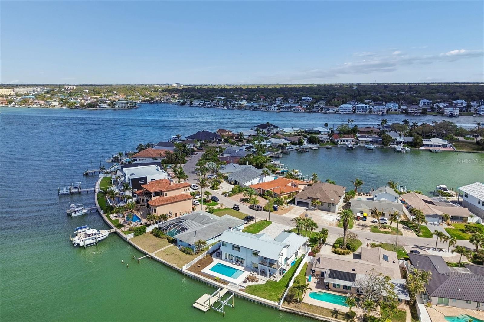BROWNS ADD TO RE-REV MAP OF INDIAN BEACH - Residential