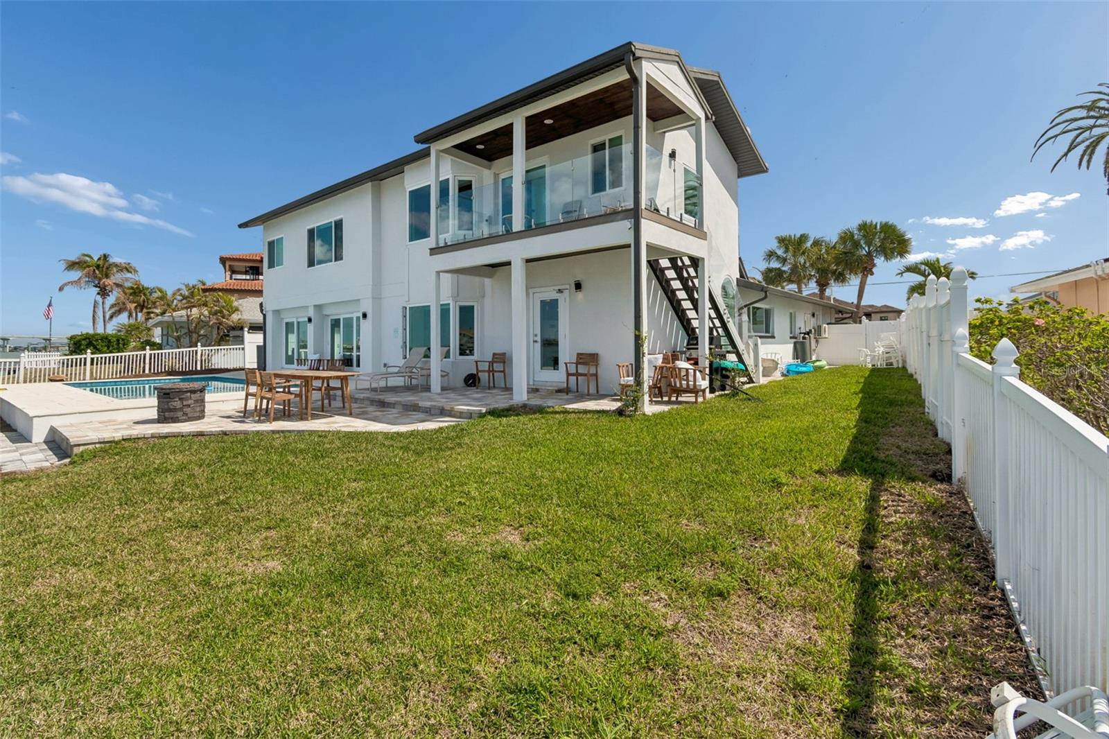 BROWNS ADD TO RE-REV MAP OF INDIAN BEACH - Residential