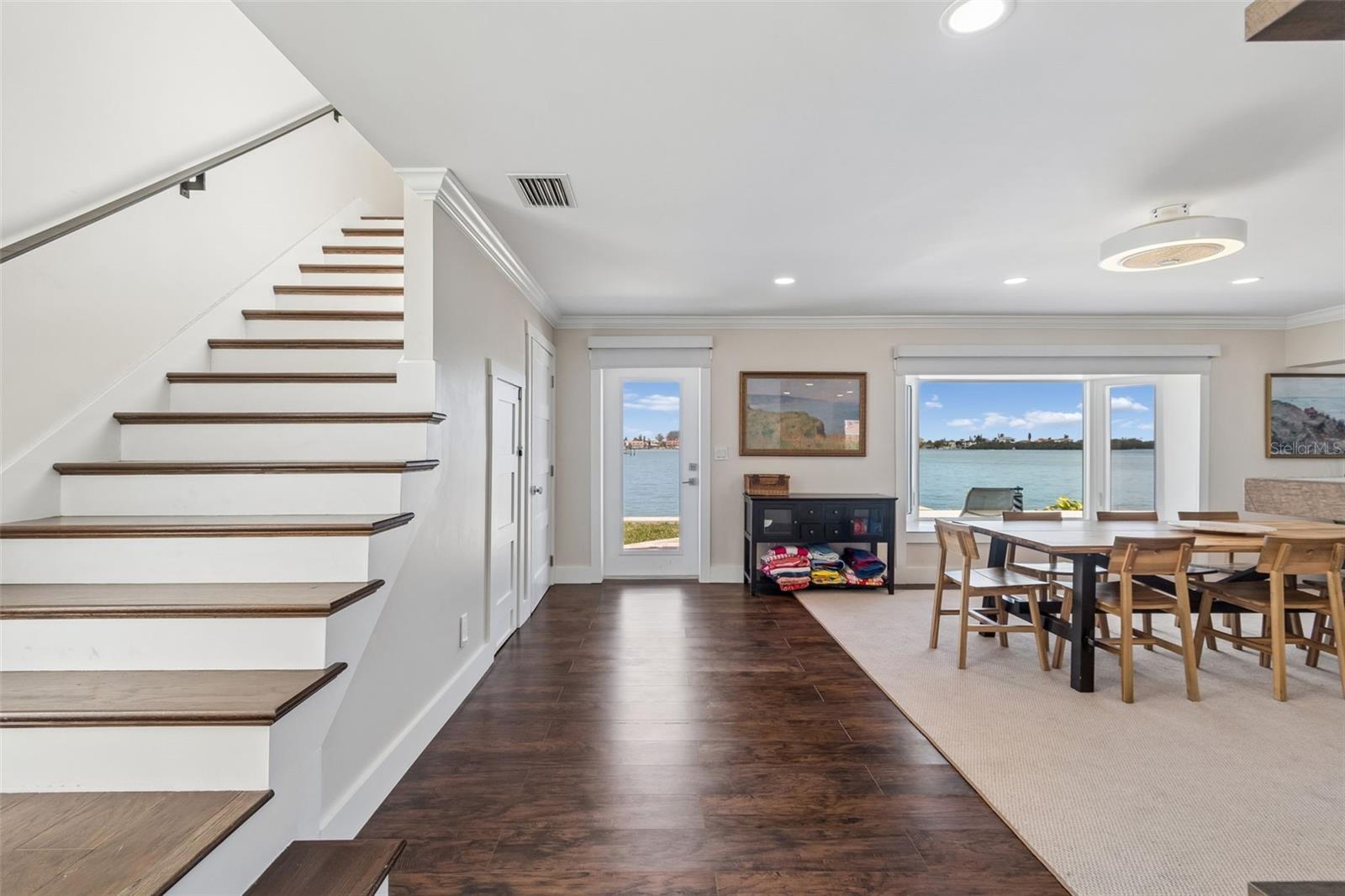 BROWNS ADD TO RE-REV MAP OF INDIAN BEACH - Residential