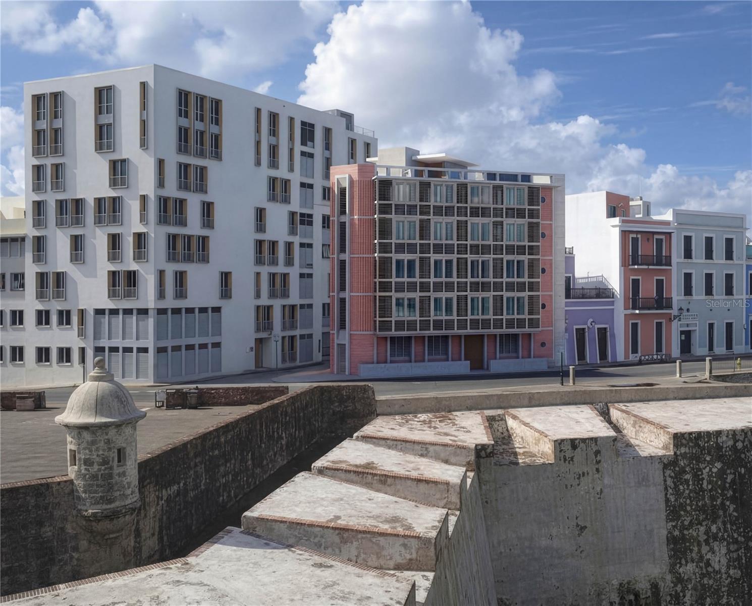 OLD SAN JUAN - Residential