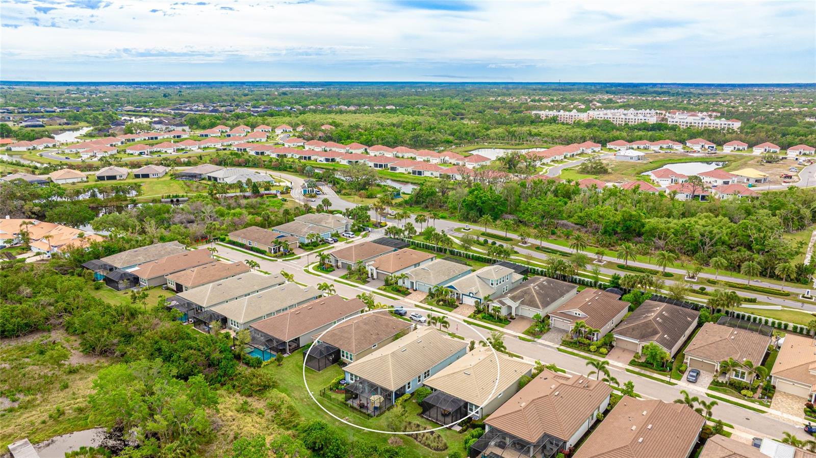 SUNRISE PRESERVE - Residential