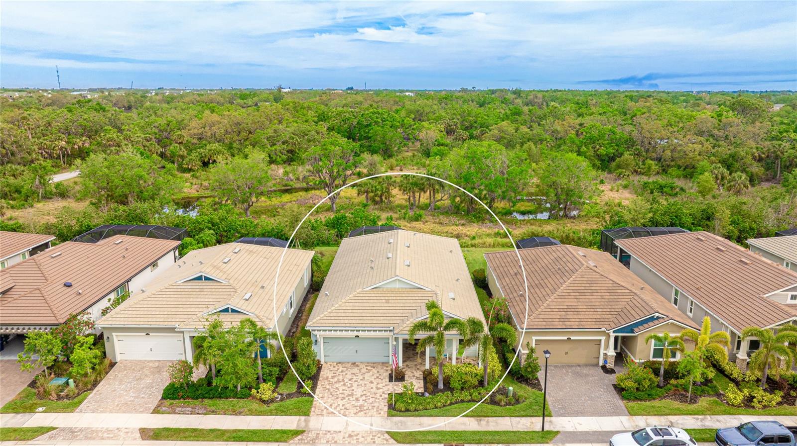 SUNRISE PRESERVE - Residential