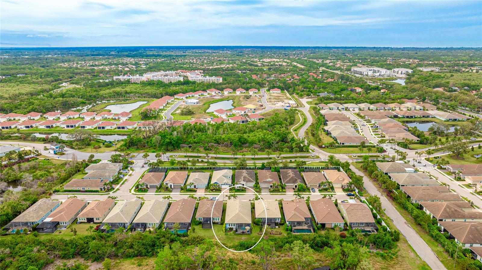 SUNRISE PRESERVE - Residential