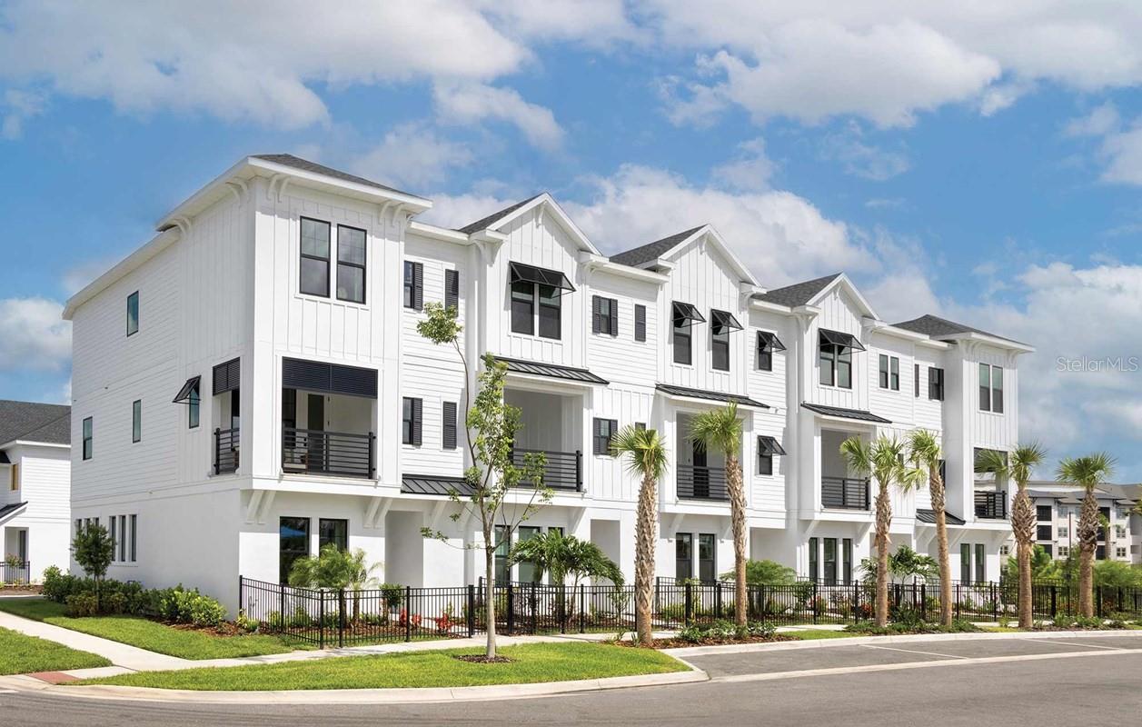 EMERALD LANDING AT WATERSIDE - Residential