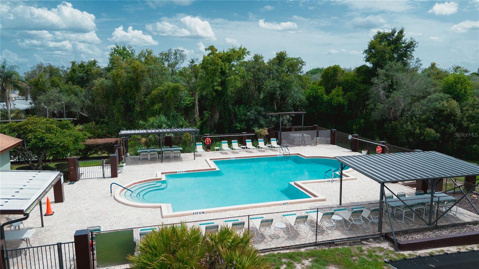 NATURES EDGE RESORT PH 01 - Residential
