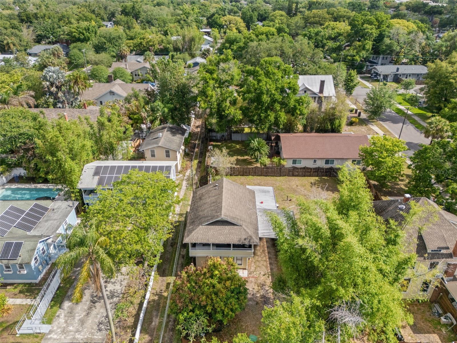 SEMINOLE HEIGHTS OF NORTH TAMPA - Residential Income