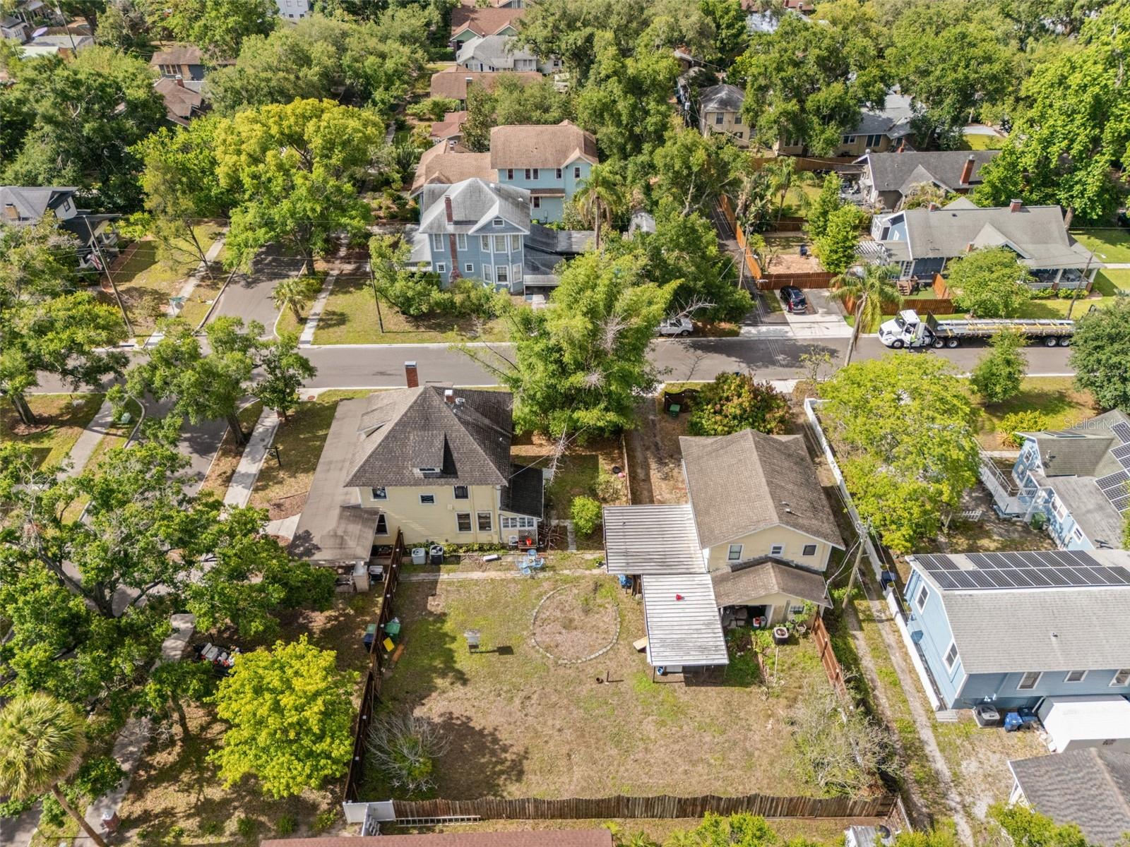 SEMINOLE HEIGHTS OF NORTH TAMPA - Residential Income