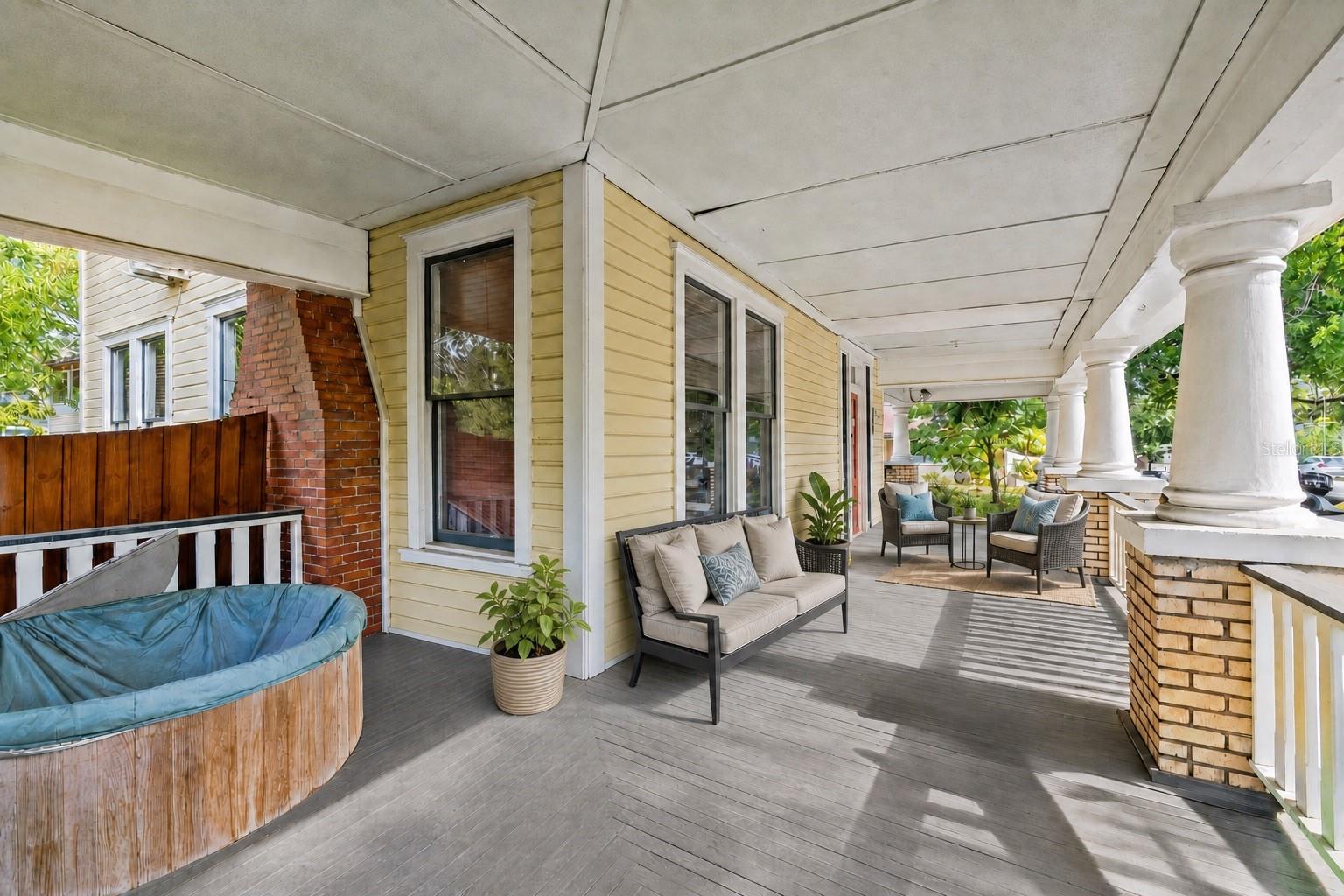 SEMINOLE HEIGHTS OF NORTH TAMPA - Residential Income