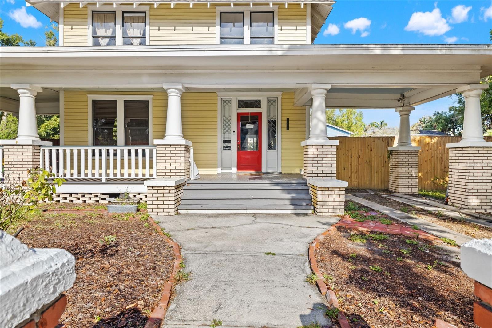 SEMINOLE HEIGHTS OF NORTH TAMPA - Residential Income