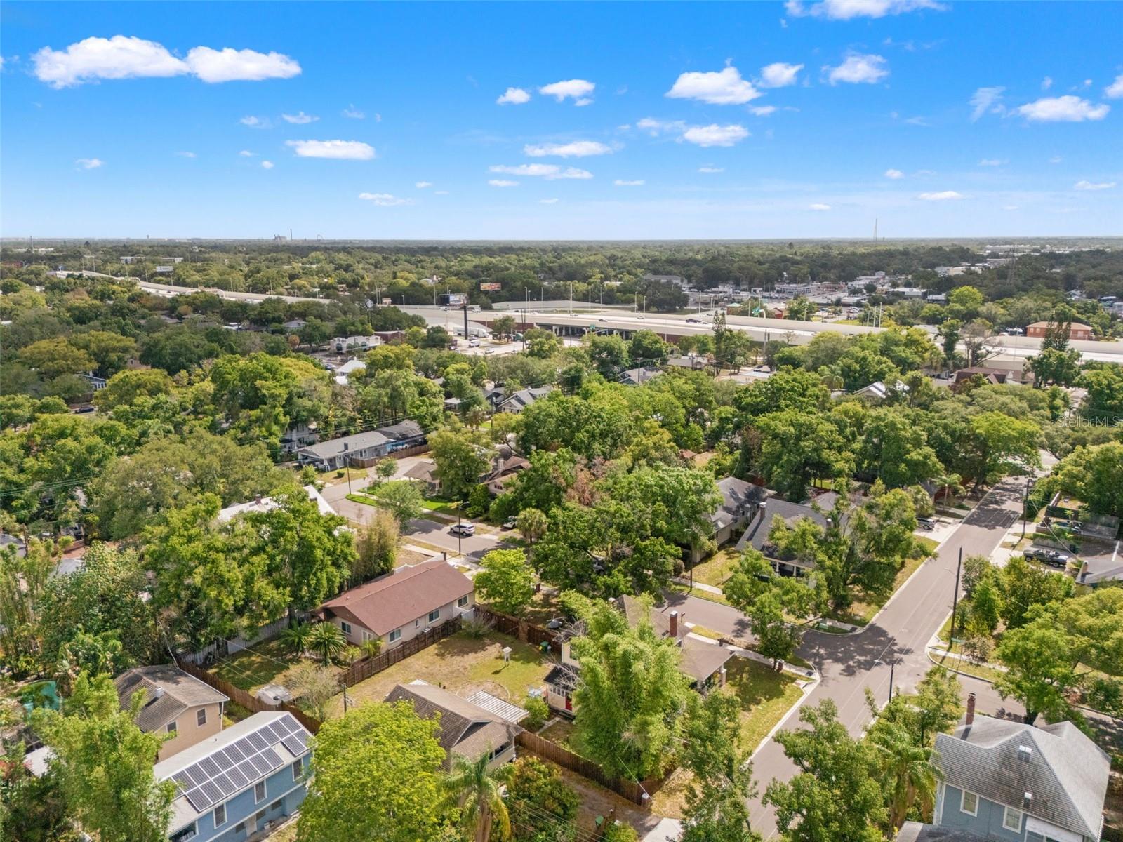 SEMINOLE HEIGHTS OF NORTH TAMPA - Residential Income
