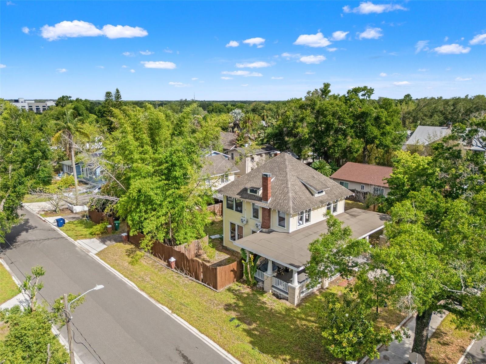 SEMINOLE HEIGHTS OF NORTH TAMPA - Residential Income