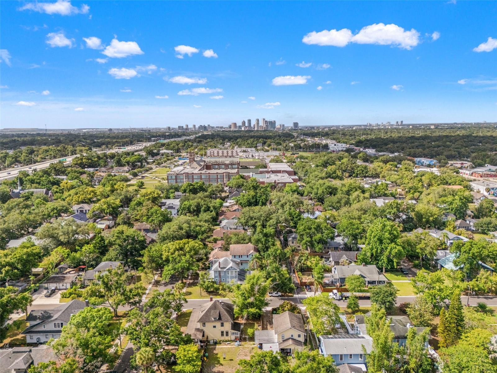 SEMINOLE HEIGHTS OF NORTH TAMPA - Residential Income