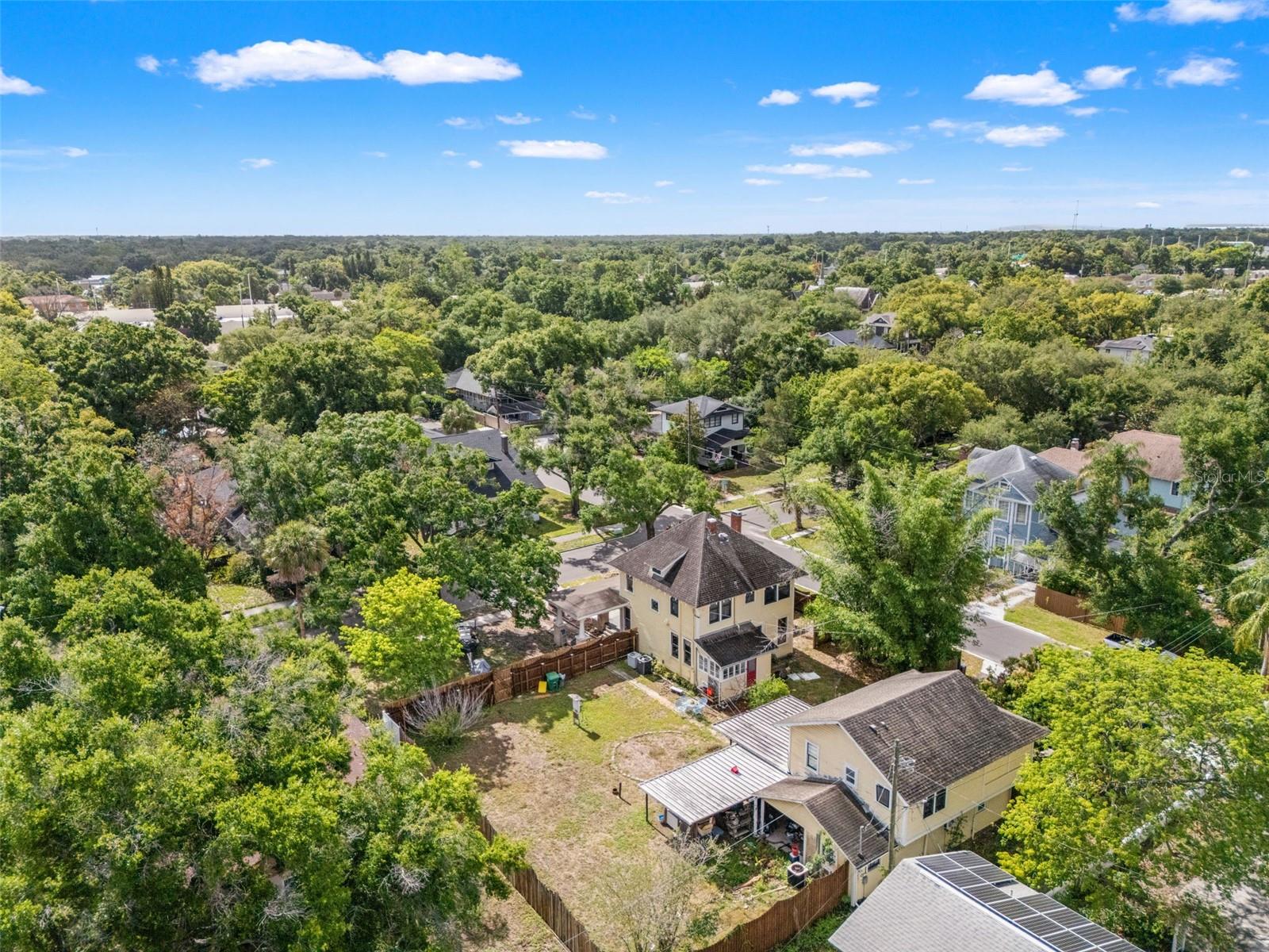 SEMINOLE HEIGHTS OF NORTH TAMPA - Residential Income