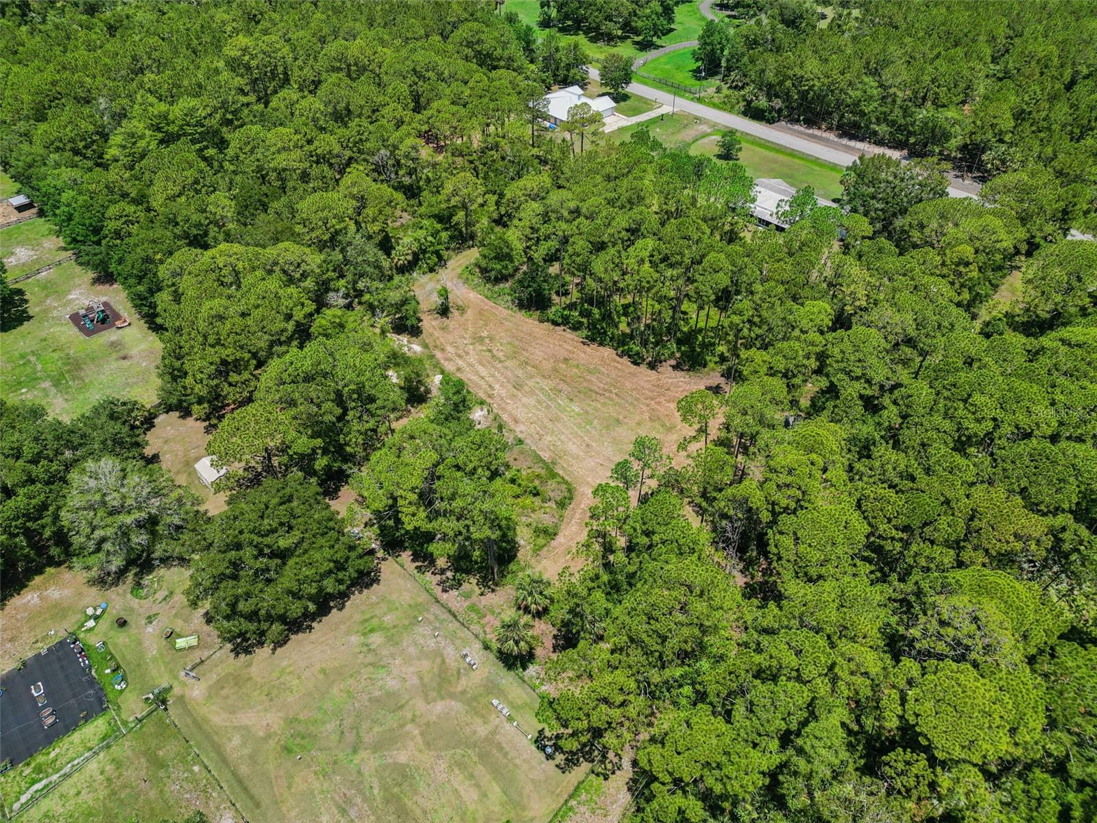 INDIAN RIVER PARK - Land