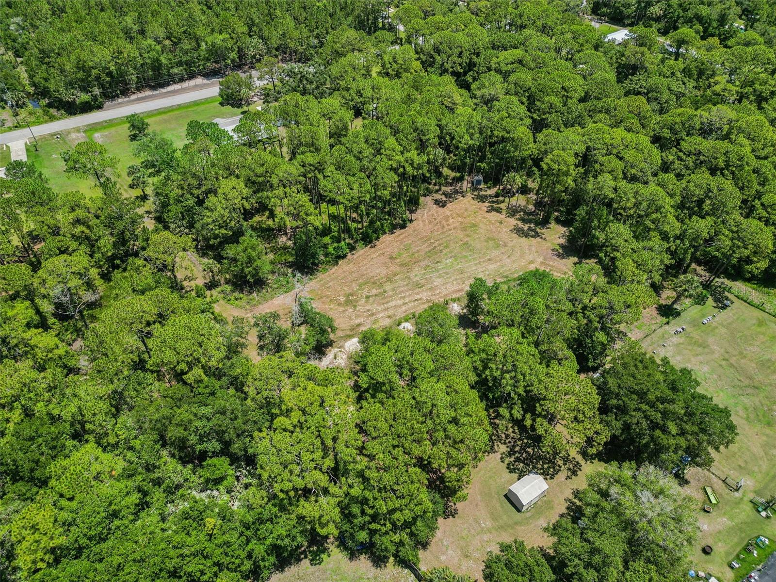 INDIAN RIVER PARK - Land