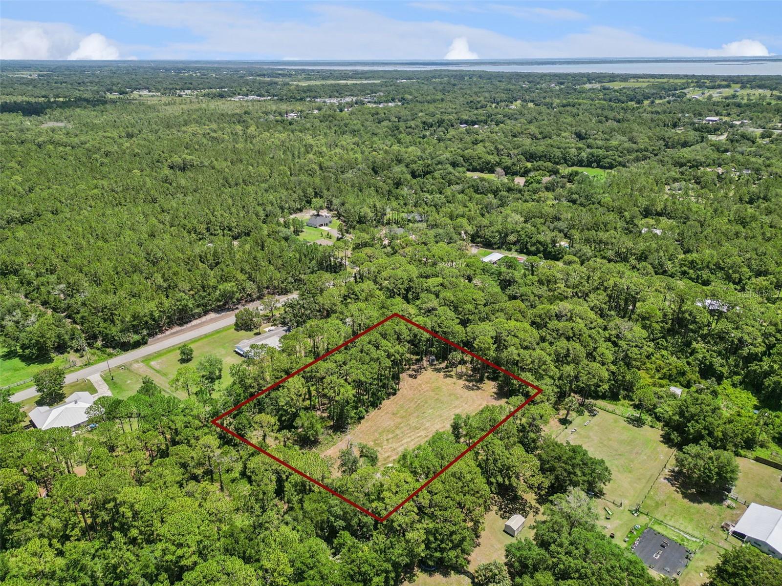 INDIAN RIVER PARK - Land
