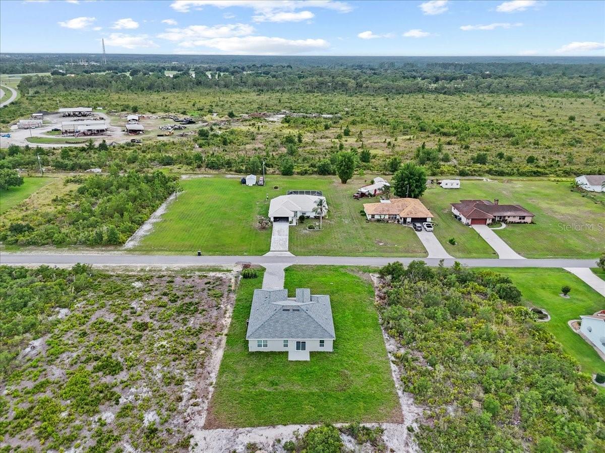 INDIAN LAKE ESTATES - Residential
